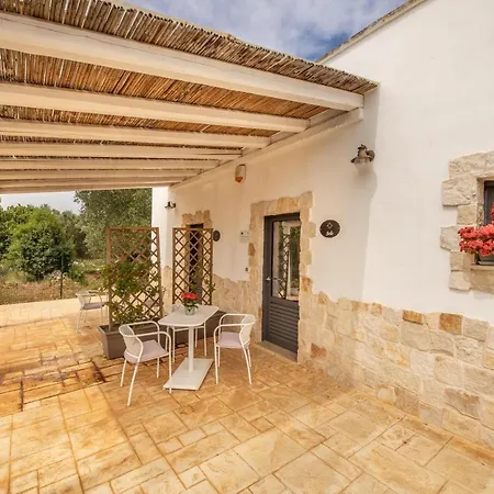فيلة Tenuta Alima