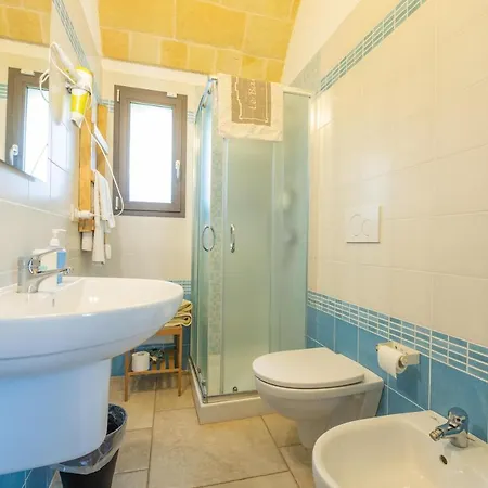 فيلة Tenuta Alima *